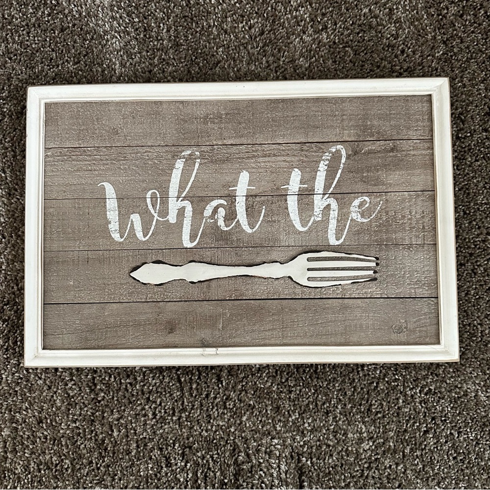 What the 🍴Art